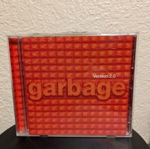 Garage Version 2.0 CD - Red